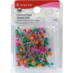 Singer Pearlized Straight Pins-Size 20 150/Pkg