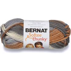 Stillness Softee Chunky Ombre Yarn