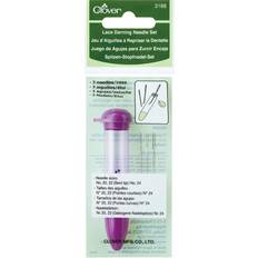 Clover Lace Darning Needle Set