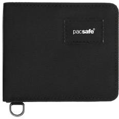 Pacsafe Portemonnaie schwarz