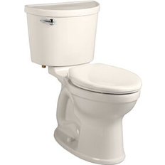 Toilets American Standard Champion Pro White Porcelain Elongated Toilet