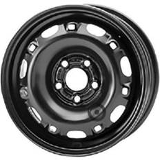 Car Rims Alcar Kromag 7280 Black 6Jx14 5x100 ET43