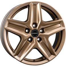 Borbet Wheels CWZ 7.5x18 ET53 5x120