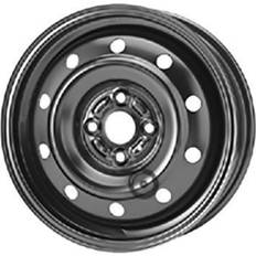 Autofelgen Alcar Kromag 6735 Black 5Jx15 4x100 ET40