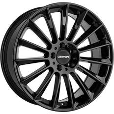 Carmani Carmani 17 Fritz black 10.5x21 5/112.00 ET30 B66.6