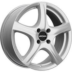 Ronal R42 Crystal Silver 8 17 5 112 ET48