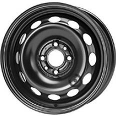 Car Rims Alcar Kromag 7360 Black 5.5Jx14 4x98 ET35