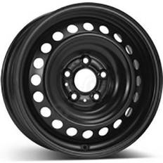 19" - 5/114.3 Car Rims OCL Kromag 7856 Black 6.5Jx16 5x114.3 ET40