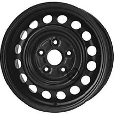 Car Rims Alcar Kromag 7150 Black 6Jx15 5x114.3 ET50