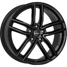 Dezent tr black Black 7.5x18 5x112 ET53.5