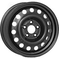OCL Alcar Stahlrad 7045 Black