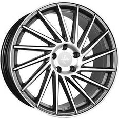 KT17 8.50 x 19 Offset 35 5.00 x 120.00 Hubhole 72.60