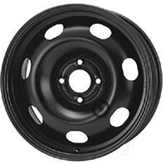 Car Rims Alcar Kromag 7860 Black 6.5Jx16 4x108 ET26