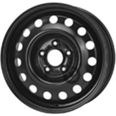 19" - 5/114,3 Autofelgen Alcar Kromag 9147 Black 6.5Jx16 5x114.3 ET51