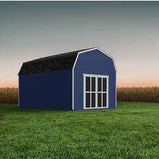 Beige Outbuildings Products Do-it Yourself Braymore Shed (Building Area )