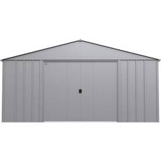 Arrow Classic Storage Shed H Metal Shed 238 sq. ft. (Building Area )