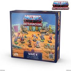 Masters of the Universe: Battleground Wave 4 The Power of the Evil Horde Eng