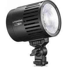 Godox LC30D-K2 Litemons Tabletop LED Light Twin Light Kit