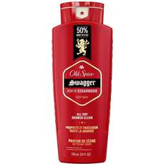 Bath & Shower Products Old Spice Men's Swagger Scent of Confidence Body Wash 24