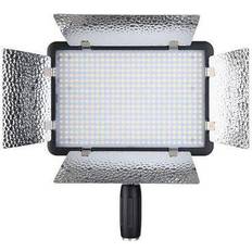 Godox LED500RW LED lampe med barndoors 5600K