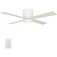 In wall fan remote Carro Aiga 52-inch Fan with Wall Control Kit