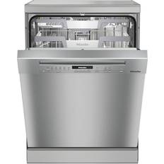 Miele Roestvrij staal Vaatwassers Miele G7200SCD Vrijstaande Vaatwasser