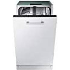 Samsung Täysin integroitu Astianpesukoneet Samsung DW50R4060BB Täysin Rakennettu 45 cm