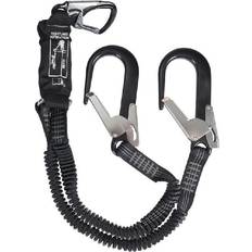 Visitkortholdere Ox-On Twin Safety Lanyard Comfort 2