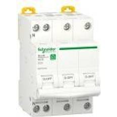 20a 3p+n Schneider Electric Resi9 Xp Automatsikring C 20A 3P n