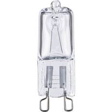 G9 pære halogen Paulmann 84400 HV halogen EEC G A G G9 Pin base 25 W Warm white Ø x H 13 mm x 42 mm 1 pcs