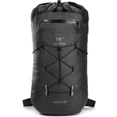 Arc'teryx Zaini da trekking Arc'teryx Alpha FL 40 Backpack Mountaineering backpack size 40 l Regular, grey/black