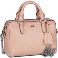 DKNY Umhängetasche Paige Sutton Leather SM Duffle Rosewater 2.7 Liter