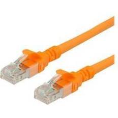 Cat 6a patch Roline UTP Patch-sladd Cat.6A