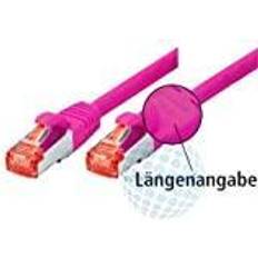 Kabler Tecline 15m RJ-45 S/FTP Cat6 15 m