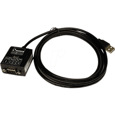 Kabler EXSYS EX-1309-9 USB Type-A DB-9 1.8 m