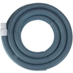 Pool Vacuum Cleaners Northlight Blue Extruded EVA In-Ground Swimming Pool Vacuum Hose Swivel Cuff Blue