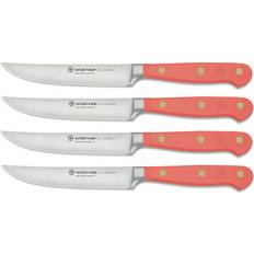 Wusthof 4 Pc Steak Knife Set