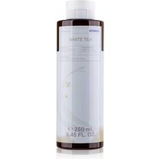 Toiletries Korres White Tea Perfumed Shower Gel 250ml