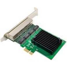 Network Cards & Bluetooth Adapters MicroConnect Netværksadapter PCIe 2.0 l. [Levering: 1-2 dage.]