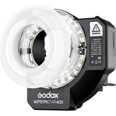 Lighting & Studio Equipment Godox Witstro Ring Flash AR400