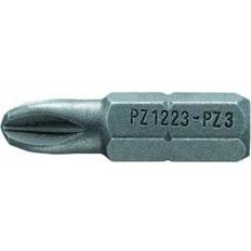 Stahlwille Pozidriv Stahlwille PZ1221-1223 Tournevis Nr. 3 PZ 6.3 mm Pozidriv