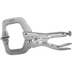 Irwin vise grip Irwin Vise Grip 4SP Klemm-Gripzange Spannweite 41mm Greifzange