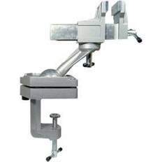 Bench Clamps Feinmechanikerschraubstock Backen-B.46mm Spann-W.70mm Klemmbügel Bench Clamp