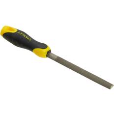 Stanley Limes demi-rondes Stanley Avec Manche 150 mm Lime demi-ronde