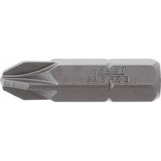 Hazet Pozidriv Hazet 2218-PZ3 Bit Pour Tournevis 8 mm Pozidriv