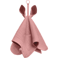 Bibs Snuttefiltar Bibs Snuttefilt 40x40 cm Känguru Dark Oak/Vanilla One Size Snuttefilt