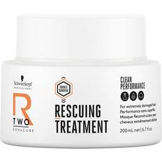 Maschere per capelli Schwarzkopf R-Two Rescuing Treatment 200ml