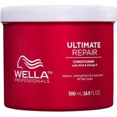 Wella ultimate repair conditioner Wella Professionals Ultimate Repair Tiefenwirksamer Conditioner 500ml