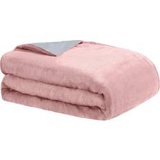 Cotton Weight Blankets Dreamlab Amethyst and Quartz Crystal Weight Blanket Pink (182.9x121.9)