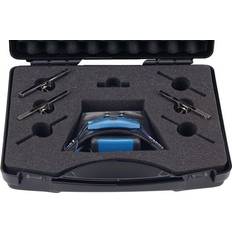 Iluminaciones de Estudio Schweizer Kopfbandlupenset Tech-Line, Vergr. 2x,2,5x,3x LED Schweizer